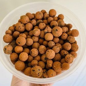 COPY - LECA Clay Ball Semi-Hydro Substrate